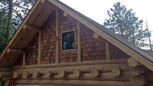 Mon chalet de rêve S01E02 Vue sur le lac