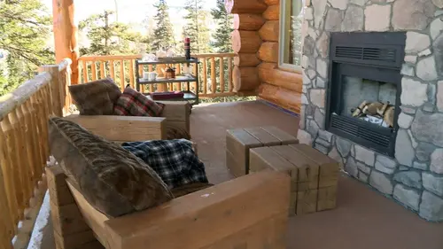 Mon chalet de rêve S01E01 Mon sanctuaire