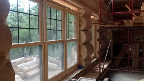 Mon chalet de rêve S01E04 Le rêve d'une vie