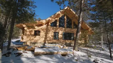 Au sommet de la montagne