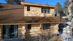 Mon chalet de rêve S01E06 Dans les bois