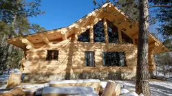 Mon chalet de rêve S01E08 La tête dans les étoiles