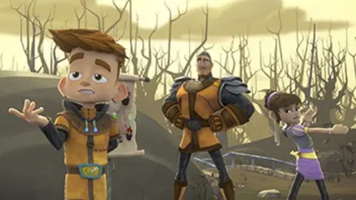 Mon chevalier et moi