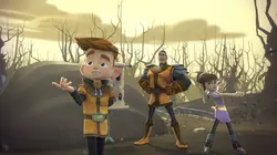 Mon chevalier et moi S01E13 La sorcière des marais puants
