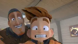 Mon chevalier et moi S01E17 Colbert sans peur