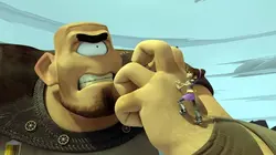 Mon chevalier et moi S01E18 Une cat dans le sac