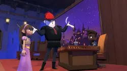Mon chevalier et moi S01E19 A la recherche de la star épique