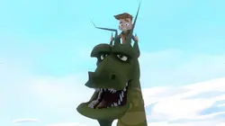 Mon chevalier et moi S01E20 Brave Jack