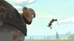 Mon chevalier et moi  S01E15 Trésor à saisir