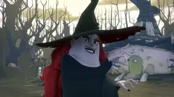 Mon chevalier et moi S01E03 Chasseurs de sorcières