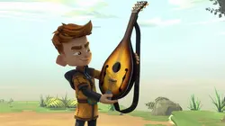 Mon chevalier et moi S01E04 Maléfique mandoline