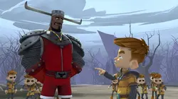 Mon chevalier et moi