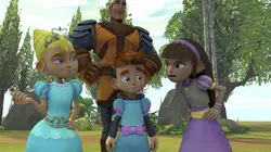 Mon chevalier et moi