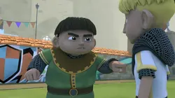 Mon chevalier et moi