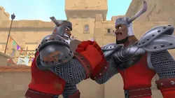 Mon chevalier et moi