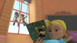 Mon chevalier et moi