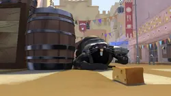 Mon chevalier et moi