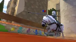 Mon chevalier et moi