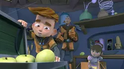 Mon chevalier et moi