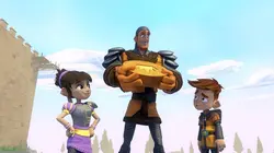 Mon chevalier et moi