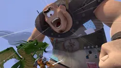 Mon chevalier et moi