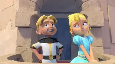 Comment sauver une princesse