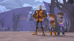 Mon chevalier et moi S01E38 Jimmy la gonflette