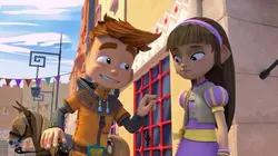 Mon chevalier et moi S01E12 Trafic épique