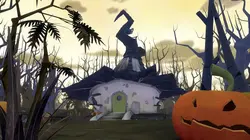 Mon chevalier et moi S01E13 La sorcière des marais puants
