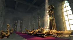 Mon chevalier et moi  S01E15 Trésor à saisir