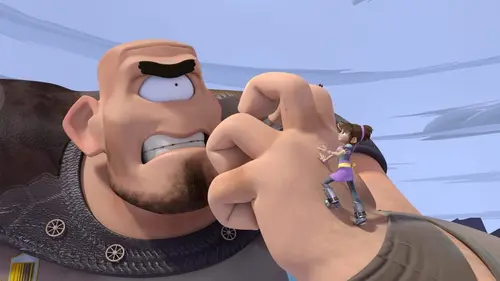 Casting Mon chevalier et moi S01E18 Une cat dans le sac