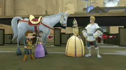 Sur TéléToon+ à 19h50 : Mon chevalier et moi