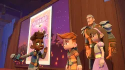 Mon chevalier et moi S01E25 La trêve