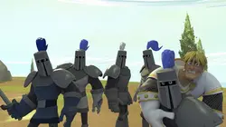 Mon chevalier et moi S01E29 Retour à l'école