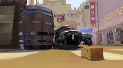 Mon chevalier et moi S01E41 De la fuite dans les idées