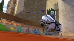 Mon chevalier et moi S01E42 L'écuyer masqué