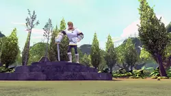 Mon chevalier et moi  S01E43 La fureur du chevalier