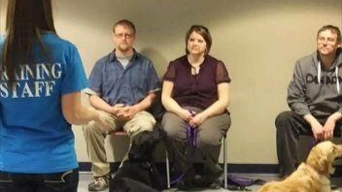 Mon chien mon autisme