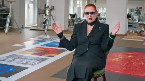 Mon corps, mon oeuvre d'art