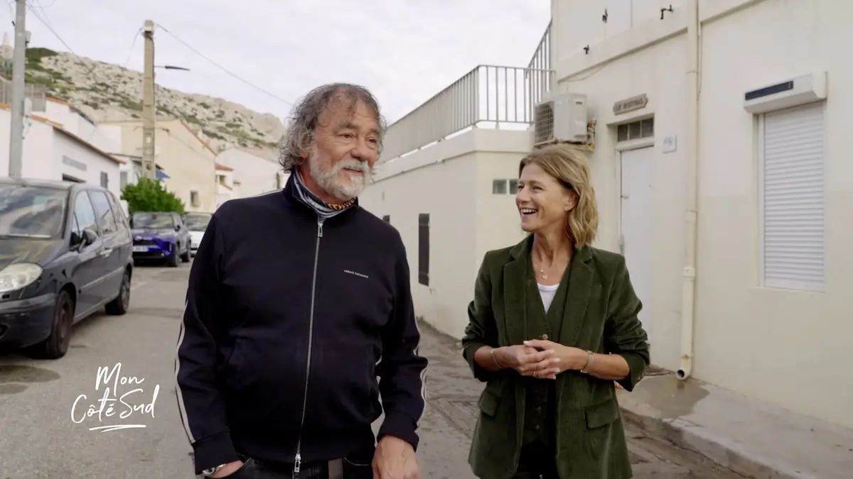 Mon côté sud Olivier Marchal