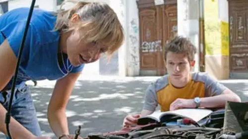 Mon élève, sa mère et moi