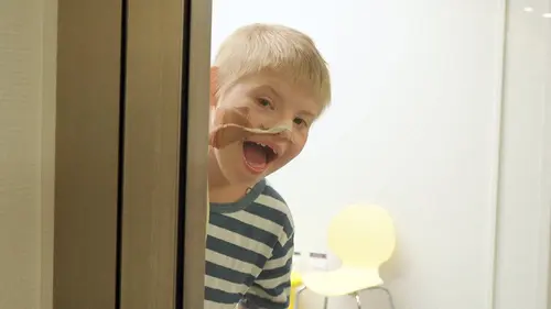 Mon enfant, ce héros E01 Un jour, tout bascule