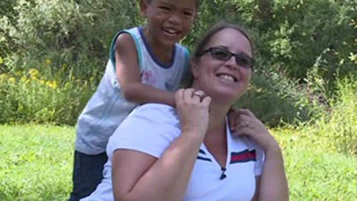 Mon enfant du bout du monde