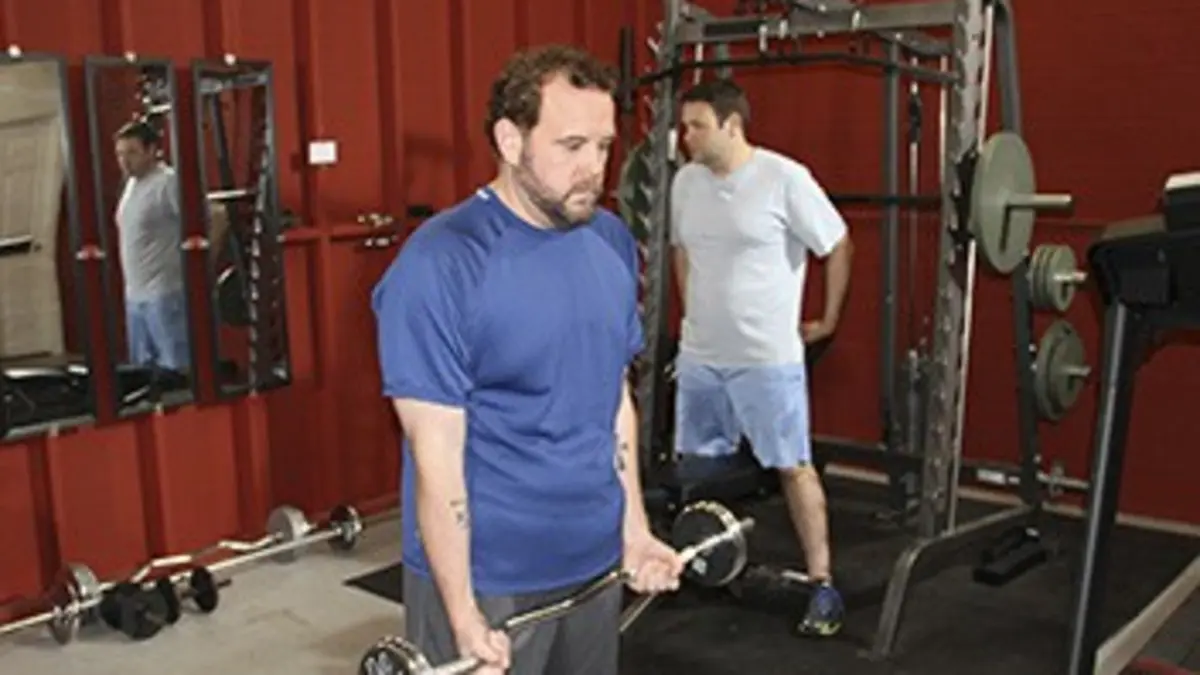 Mon ex est dingue S01E04 Mange, prie, aime