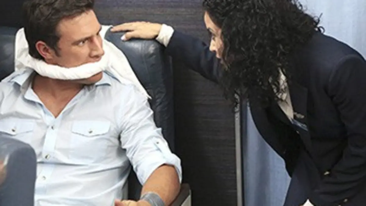 Mon ex est dingue S02E03 Mis a mort, mis a nu et mis a terre