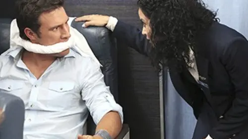 Mon ex est dingue S02E03 Mis a mort, mis a nu et mis a terre