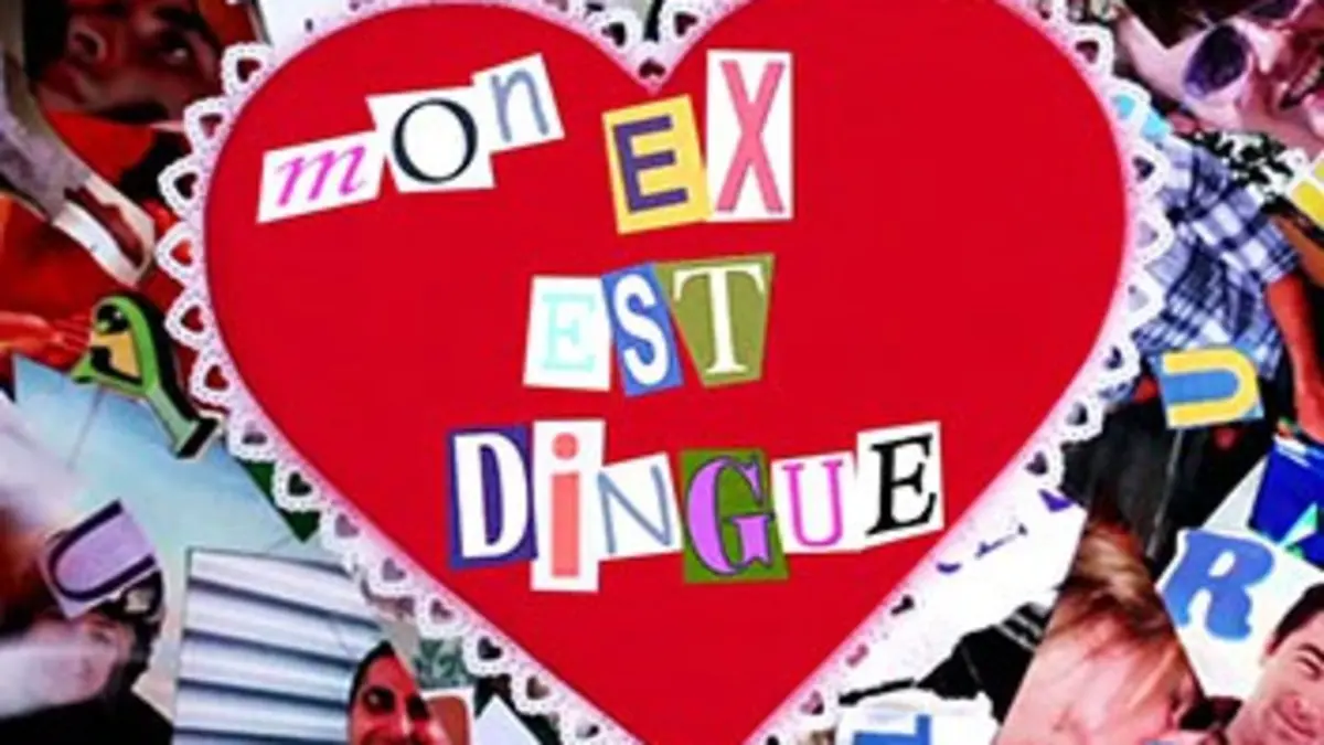 Mon ex est dingue S02E09 Gâteaux, chèques et peintures