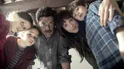 Mon frère chasse les dinosaures