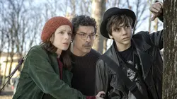 Mon frère chasse les dinosaures