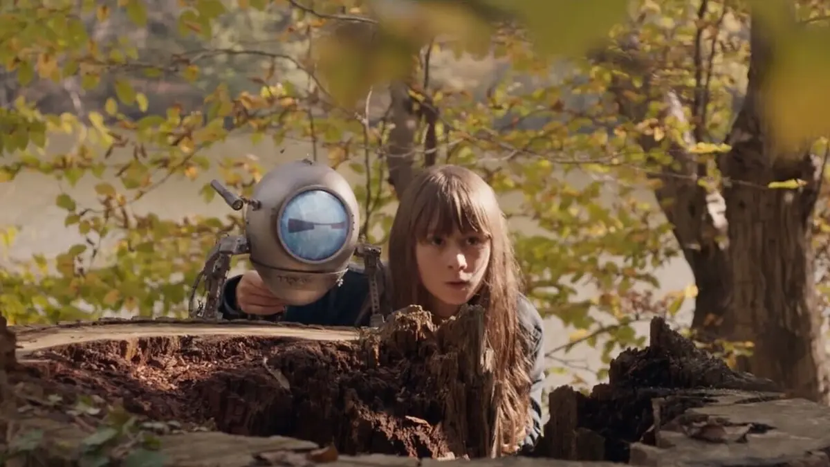 Mon grand-père est un extraterrestre